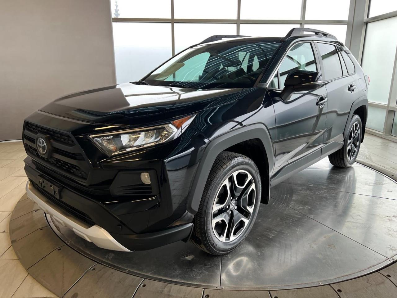 Used 2019 Toyota RAV4  for sale in Edmonton, AB