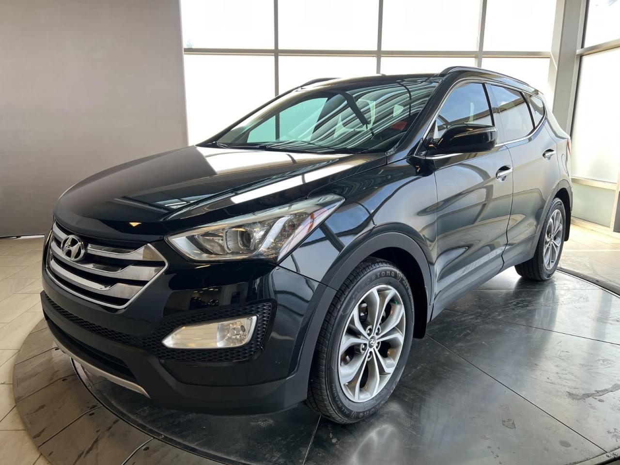 Used 2014 Hyundai Santa Fe SPORT for sale in Edmonton, AB