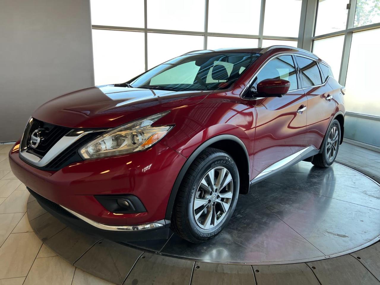 Used 2016 Nissan Murano  for sale in Edmonton, AB