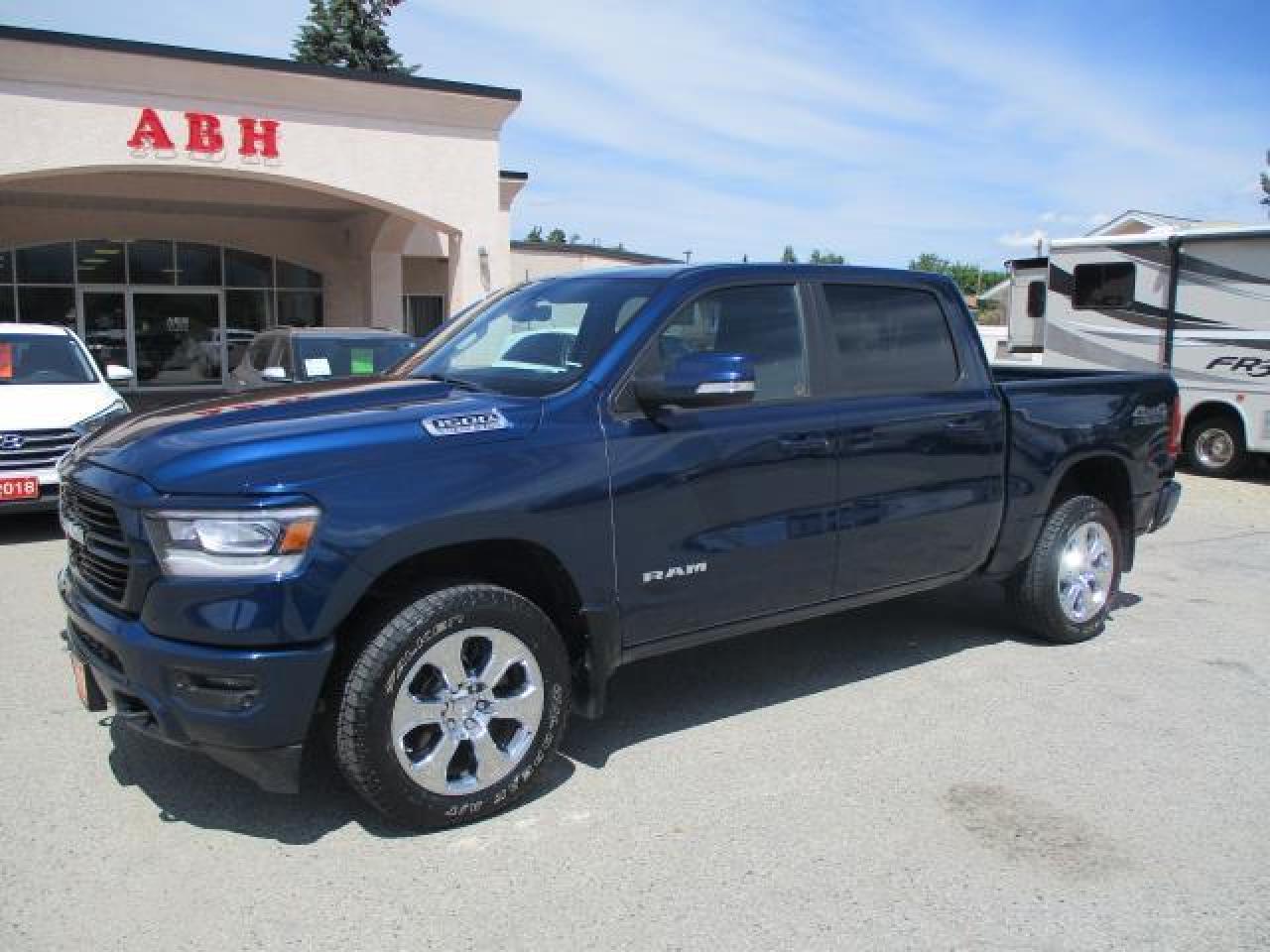 2019 RAM 1500 Big Horn Crew 4x4