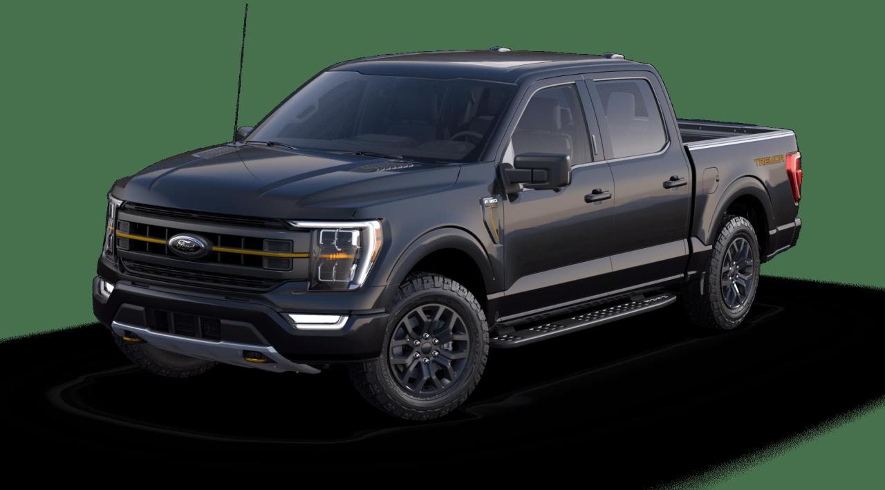 New 2023 Ford F-150 Tremor 4WD SuperCrew 5.5' Box for sale in Midland, ON