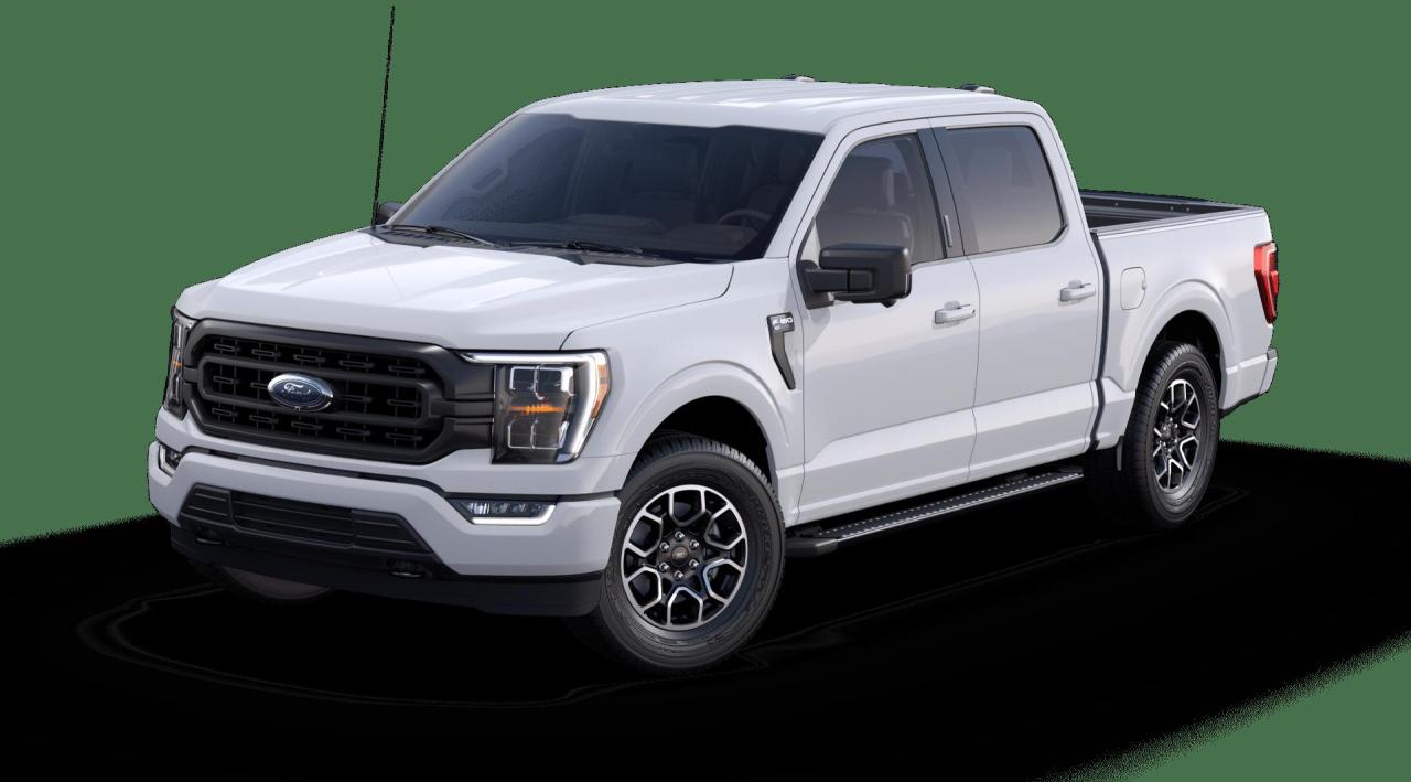 New 2023 Ford F-150 XLT 4WD SUPERCREW 5.5' BOX for sale in Midland, ON