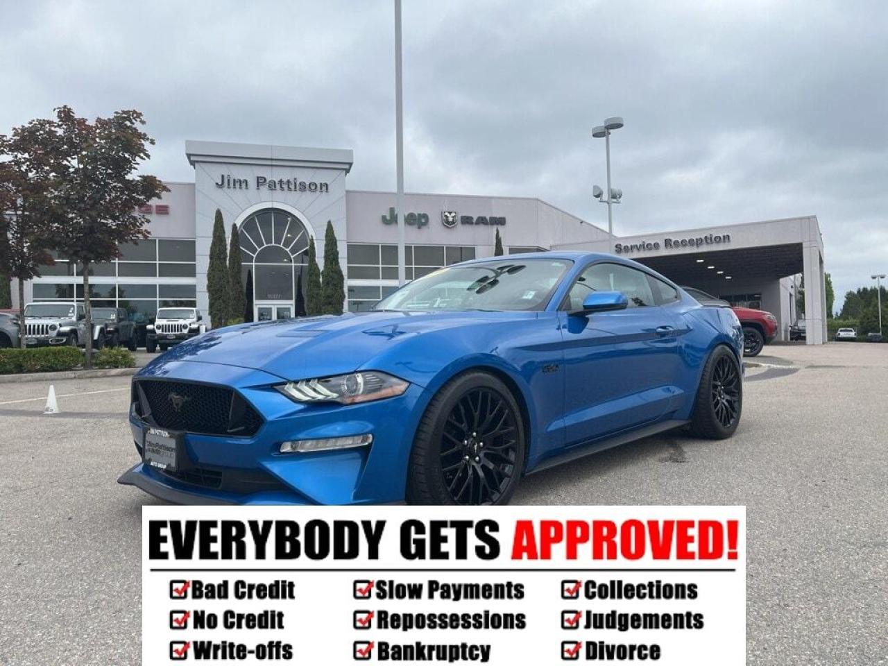 Used 2020 Ford Mustang GT for sale in Surrey, BC