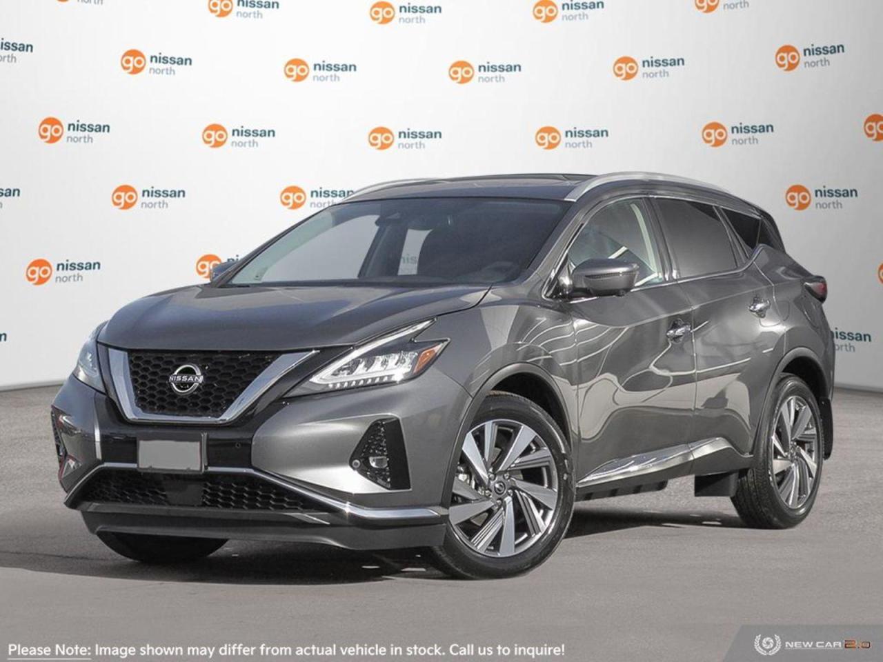 New 2023 Nissan Murano  for sale in Edmonton, AB