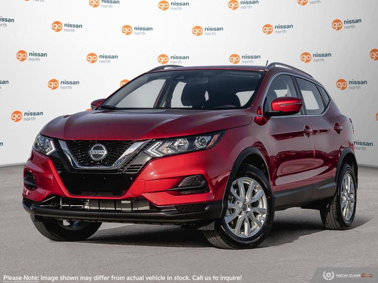 New 2023 Nissan Qashqai  for sale in Edmonton, AB