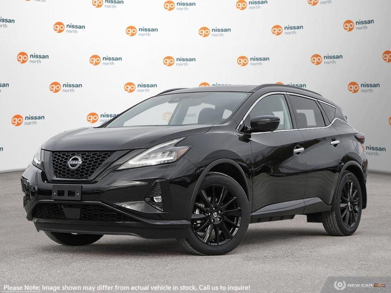 New 2023 Nissan Murano  for sale in Edmonton, AB