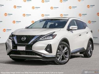 New 2023 Nissan Murano  for sale in Edmonton, AB