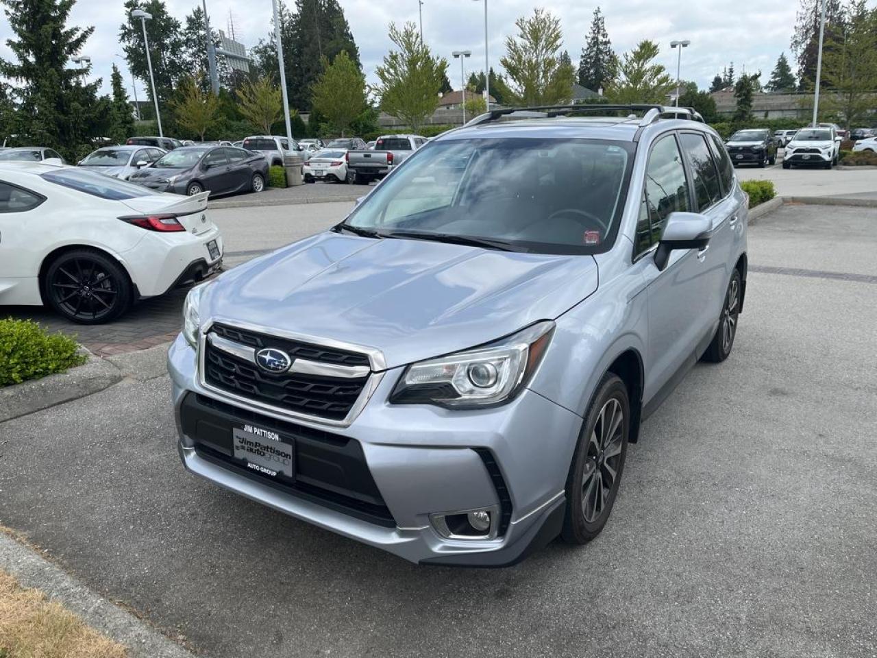 Used 2017 Subaru Forester 2.0XT Limited w/ Technology CVT for sale in Surrey, BC