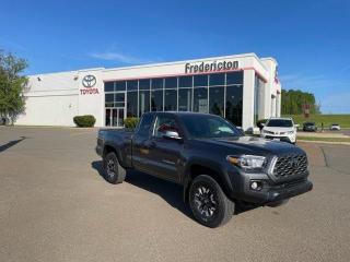 New 2023 Toyota Tacoma  for sale in Fredericton, NB