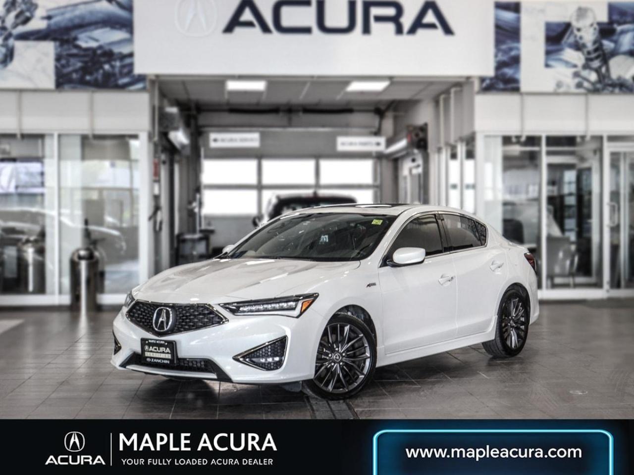 Used 2019 Acura ILX Premium A-Spec | 7 Year,160,000KM Warranty | Heate for sale in Maple, ON