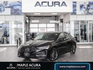 Used 2021 Acura ILX Premium A-Spec | Remote Start | Apple Carplay, And for sale in Maple, ON