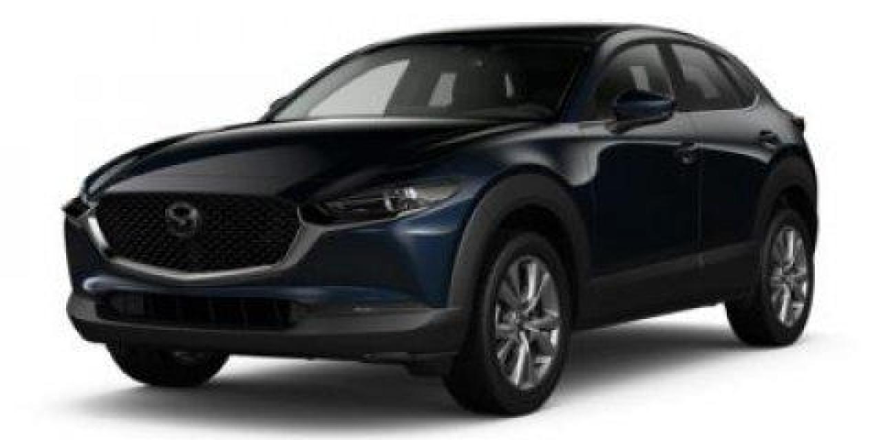 New 2023 Mazda CX-30 GS LUXURY for sale in Yarmouth, NS