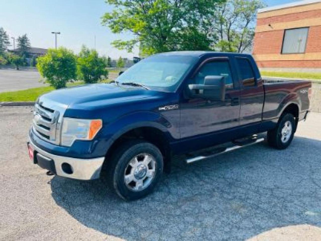 Used 2009 Ford F-150 4WD SuperCab 145