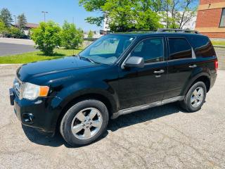Used 2009 Ford Escape FWD 4DR V6 AUTO XLT for sale in Mississauga, ON