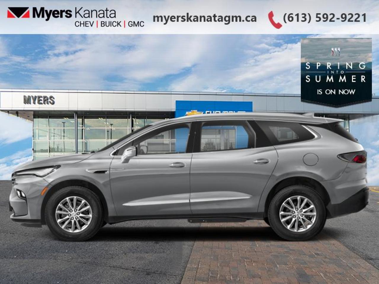 New 2023 Buick Enclave Essence for sale in Kanata, ON