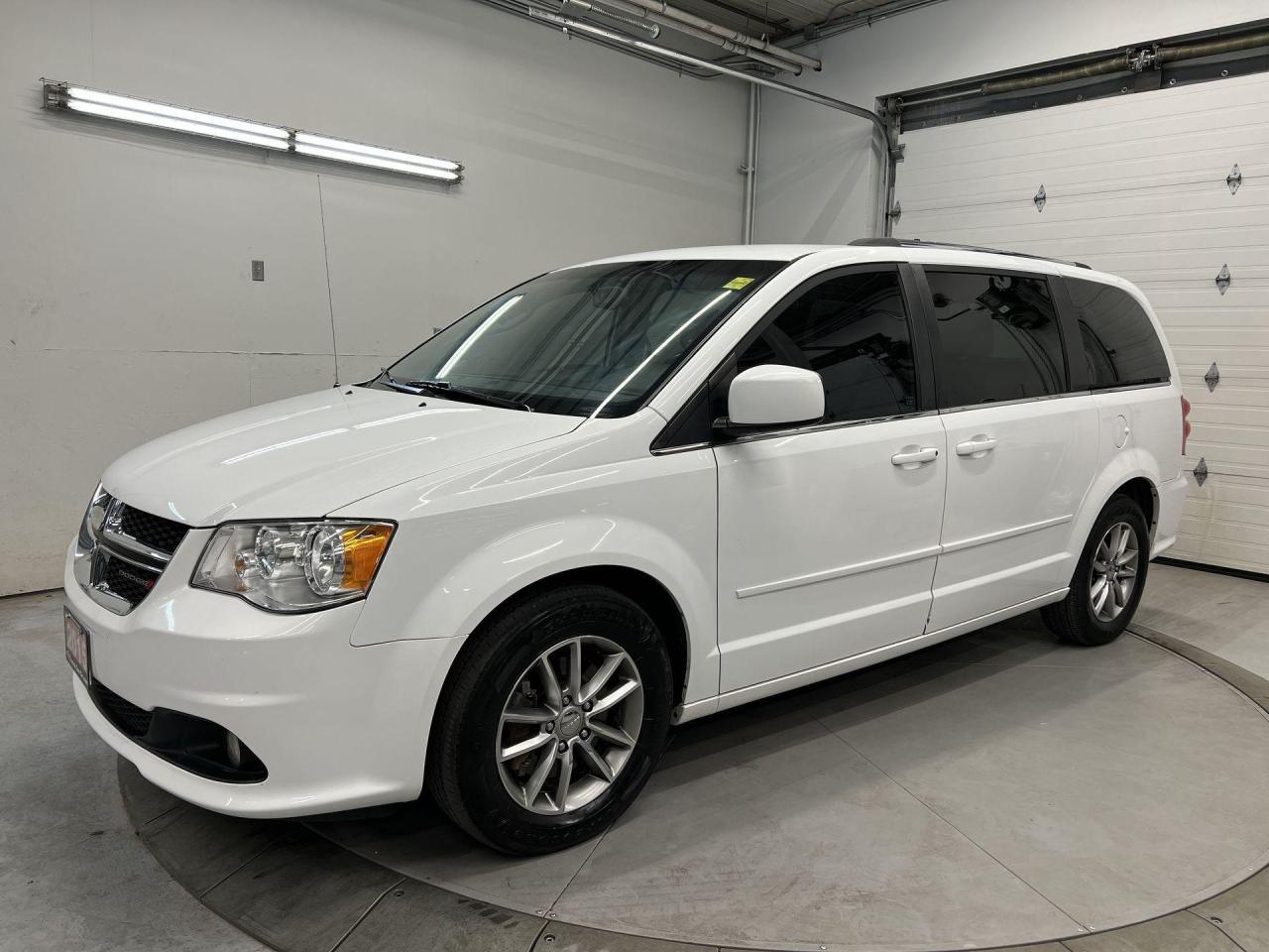 Used 2015 Dodge Grand Caravan 30TH ANNIVERSARY ED | 13K IN PKGS! | REAR DVD for sale in Ottawa, ON