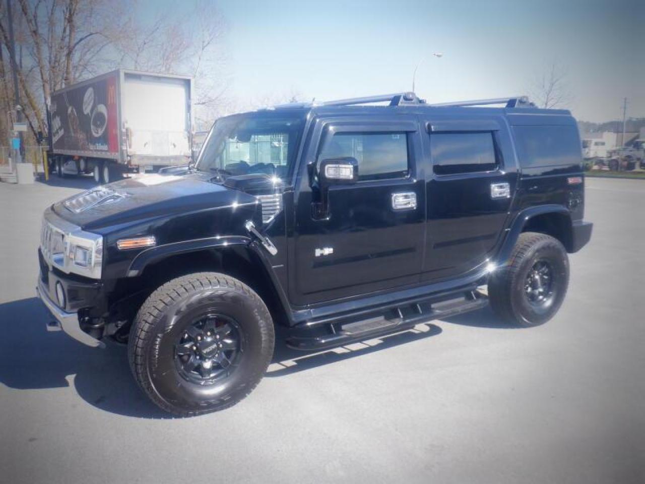 Used 2006 Hummer H2 SUV for sale in Burnaby, BC