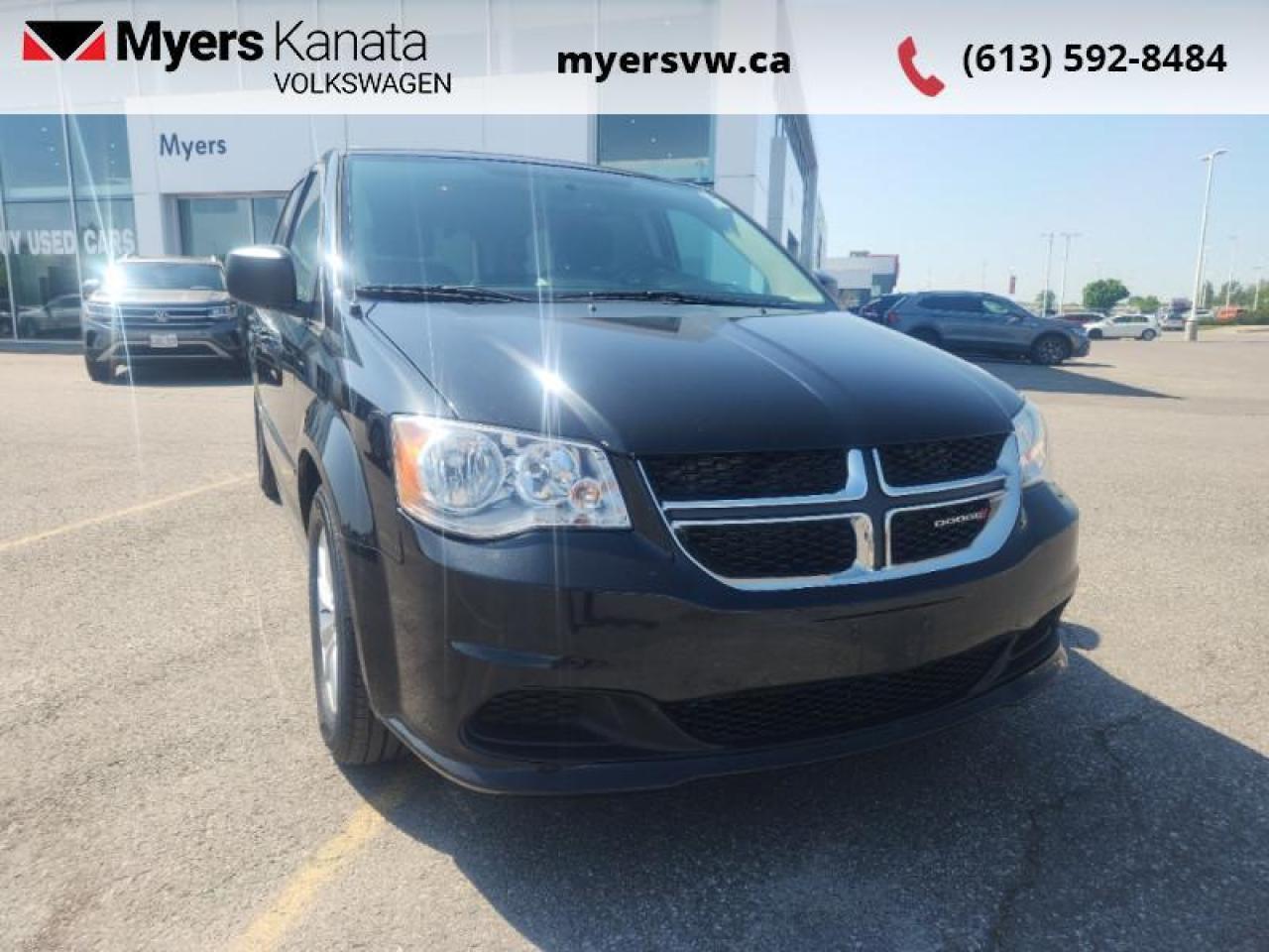 Used 2016 Dodge Grand Caravan SXT  -  Power Windows for sale in Kanata, ON