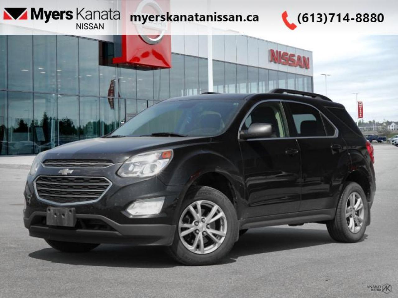 Used 2017 Chevrolet Equinox LT  - Bluetooth -  Heated Seats for sale in Kanata, ON
