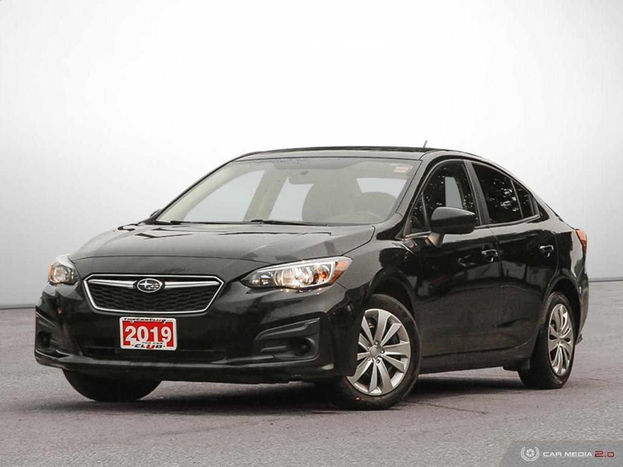 Used 2019 Subaru Impreza CONVENIENCE for sale in Ottawa, ON
