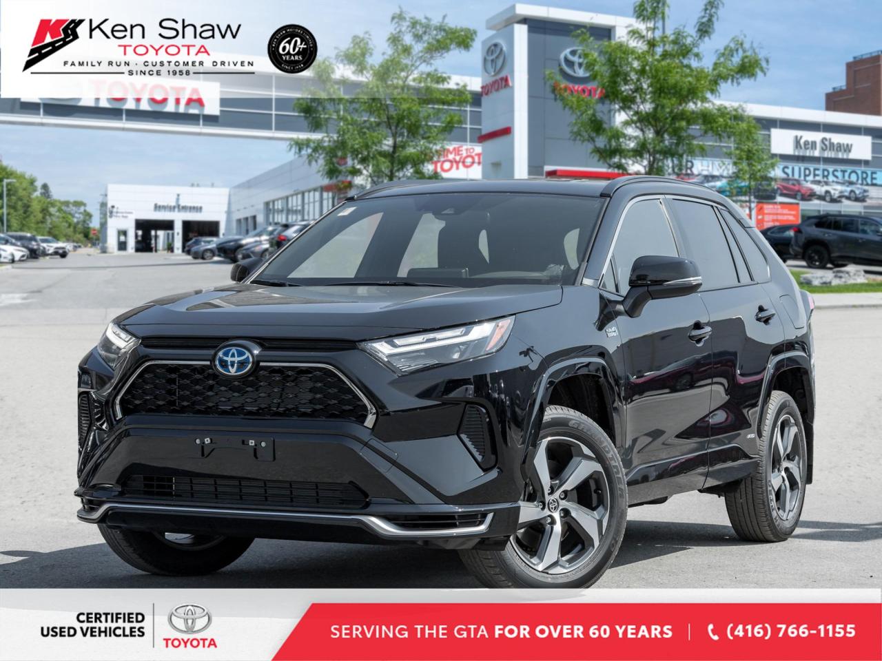 Used 2023 Toyota RAV4 Prime for sale in Toronto, ON