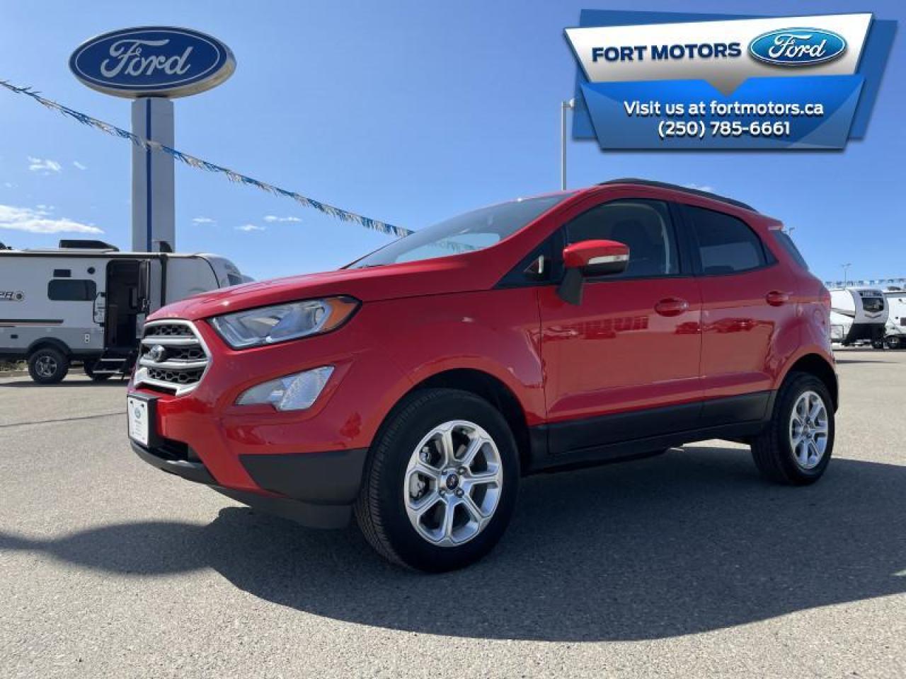 2019 Ford EcoSport 