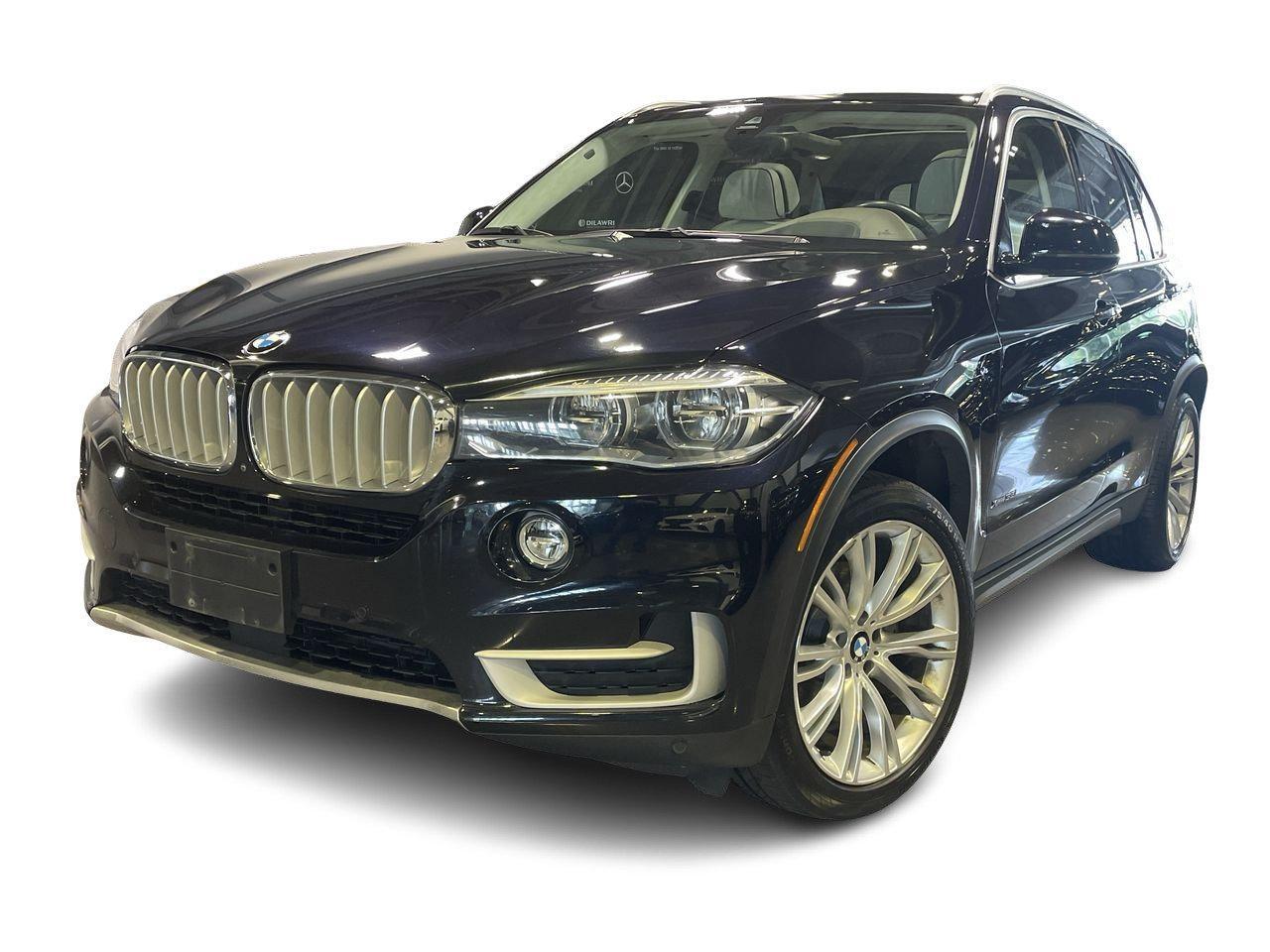 Used 2016 BMW X5 xDrive35i for sale in Vancouver, BC
