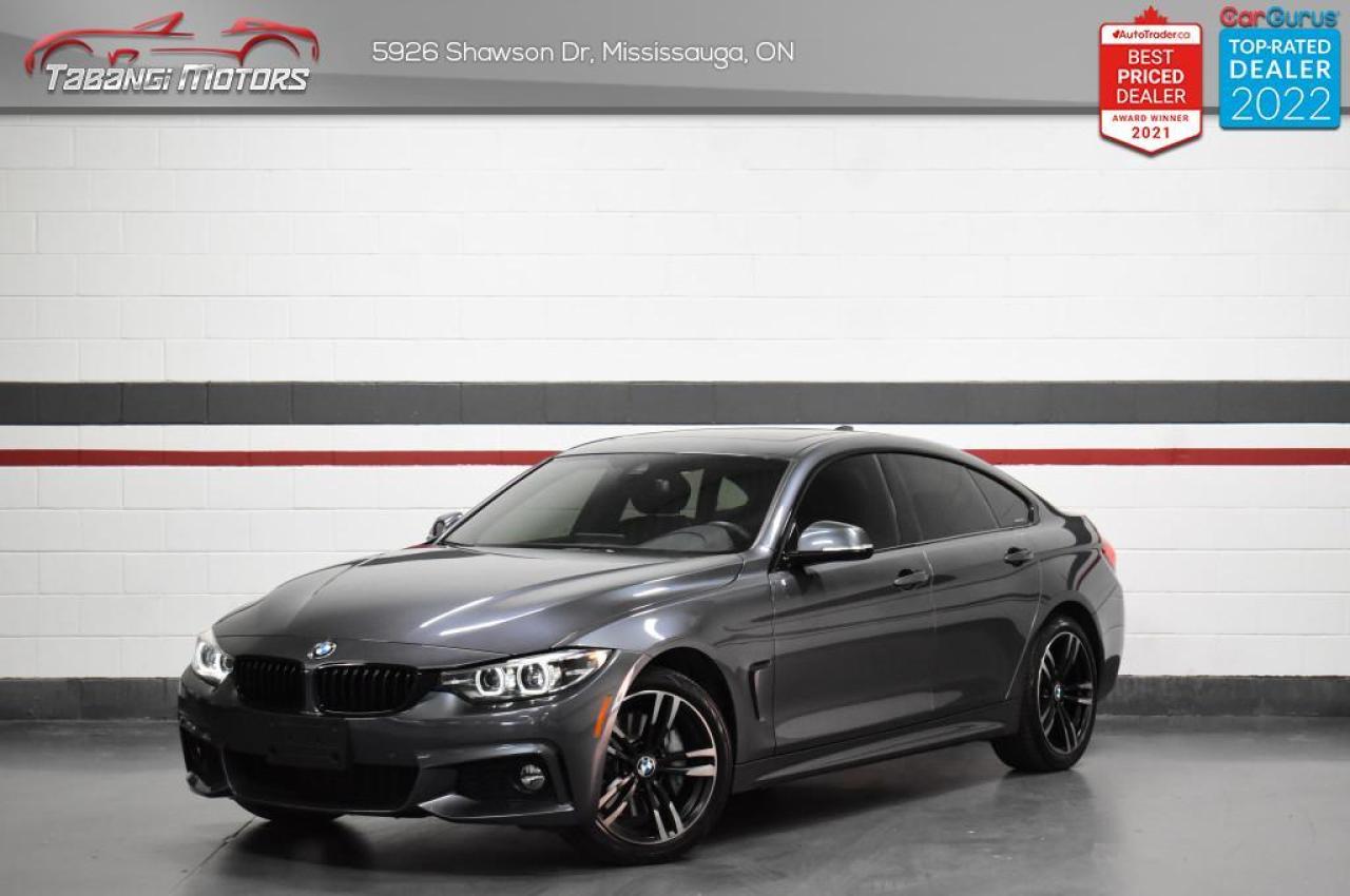 Used 2020 BMW 4 Series 430i xDrive Gran Coupe  //M Navigation Moonroof Park Assist for sale in Mississauga, ON