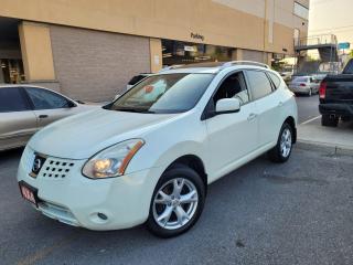 Used 2009 Nissan Rogue SL, AWD, Leather Sunroof, Auto, 3/Y Warranty avail for sale in Toronto, ON