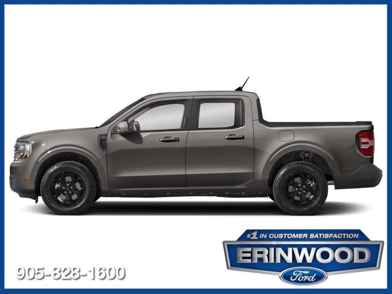 New 2023 Ford MAVERICK Lariat for sale in Mississauga, ON