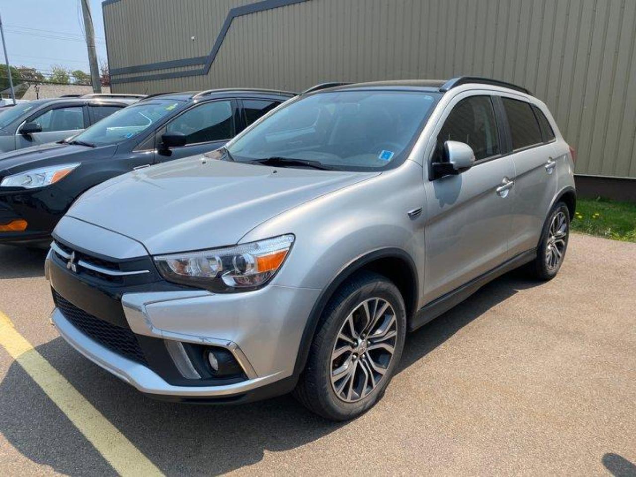 Used 2019 Mitsubishi RVR GT PREMIUM for sale in Charlottetown, PE