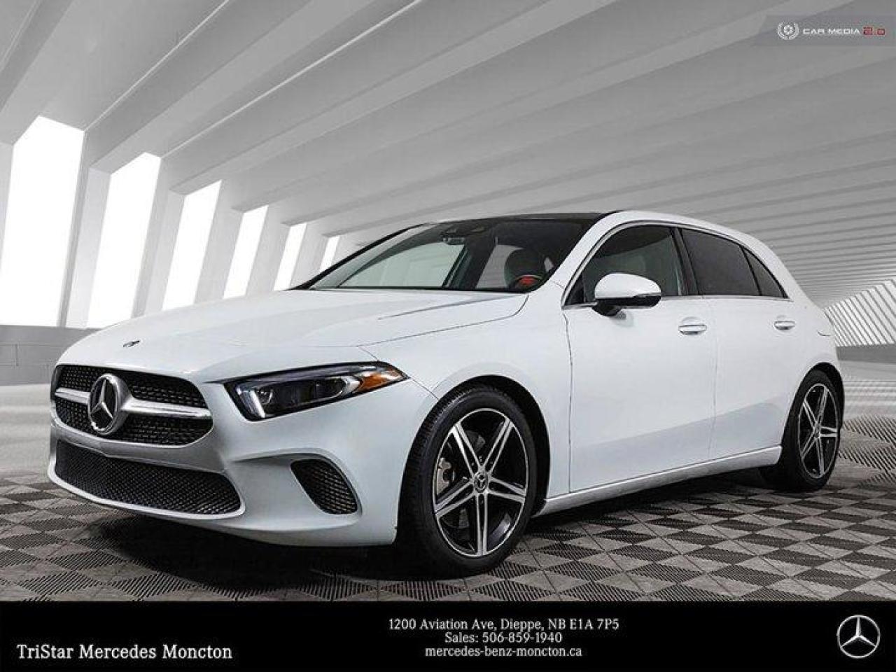 Used 2019 Mercedes-Benz AMG A 250 for sale in Dieppe, NB