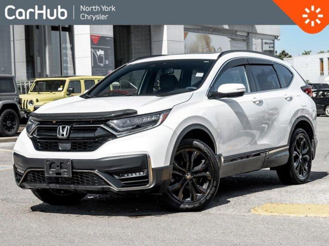 Used 2020 Honda CR-V Touring for sale in Thornhill, ON