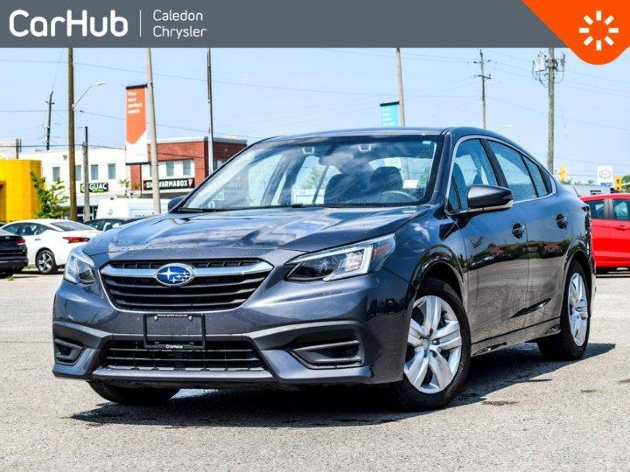 Used 2020 Subaru Legacy Convenience for sale in Bolton, ON