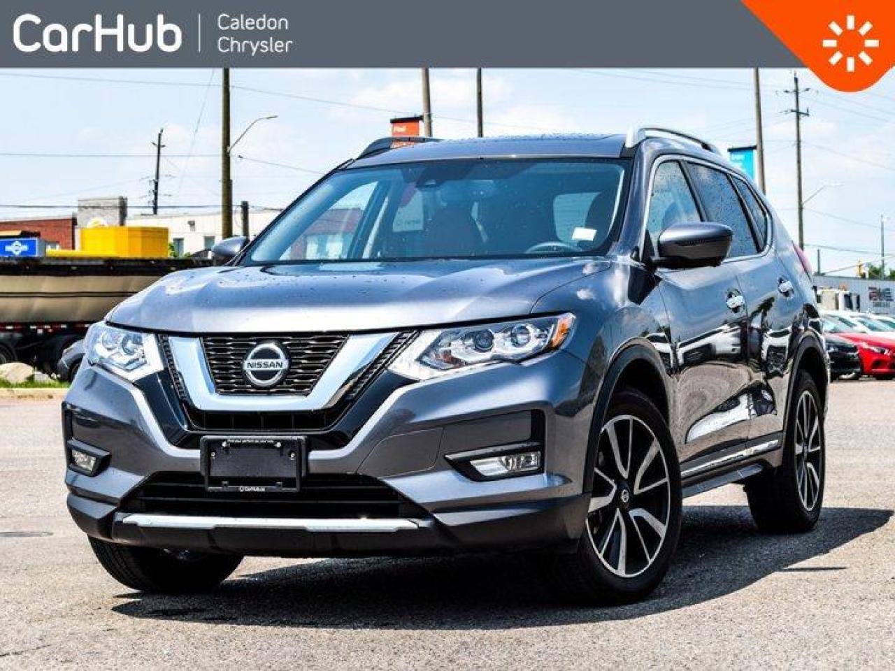 Used 2020 Nissan Rogue SL for sale in Bolton, ON