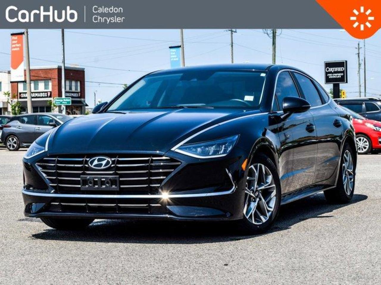 Used 2021 Hyundai Sonata Preferred Heated Front Seats Apple Car play 17