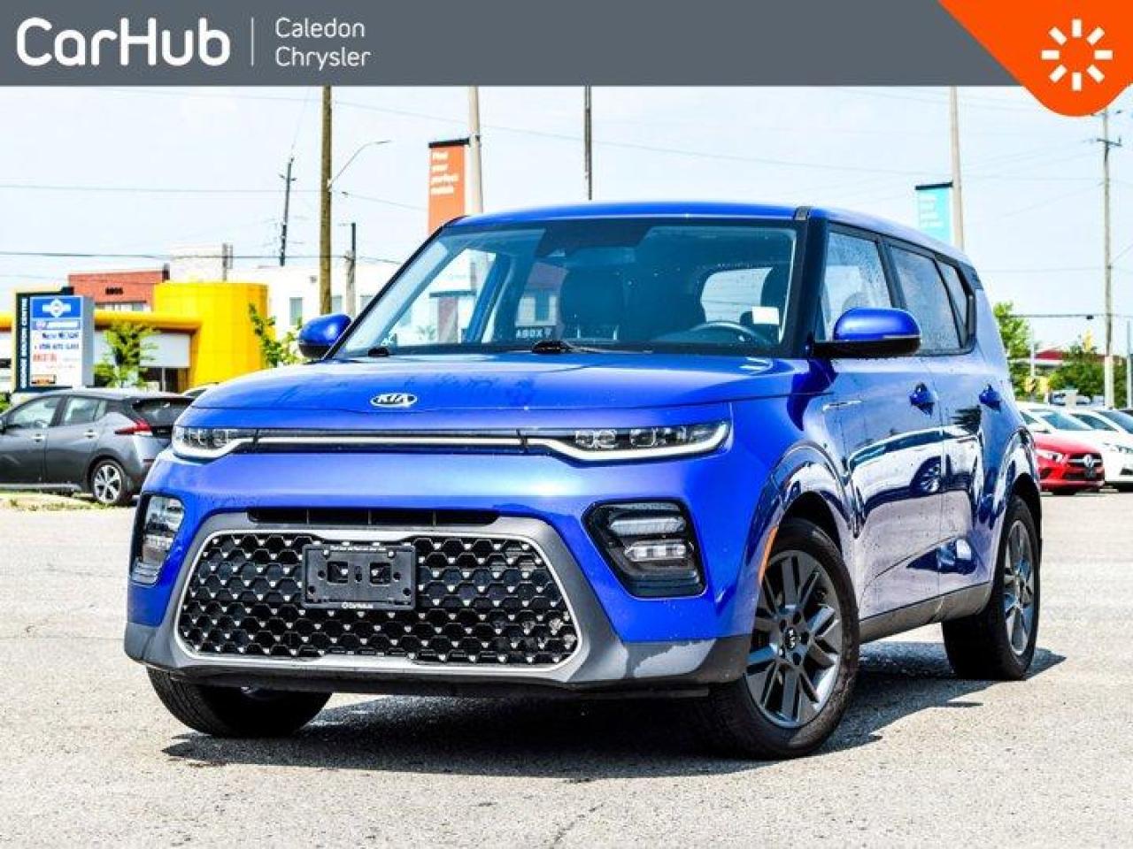 Used 2020 Kia Soul EX Sunroof Heated Front Seats Blind Spot 17