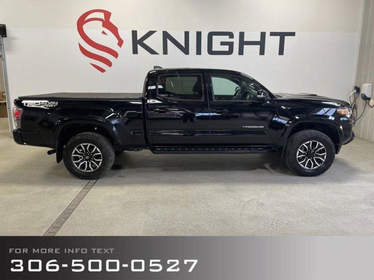 Used 2021 Toyota Tacoma  for sale in Moose Jaw, SK