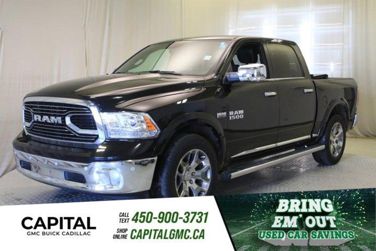 Used 2017 RAM 1500 Limited for sale in Regina, SK