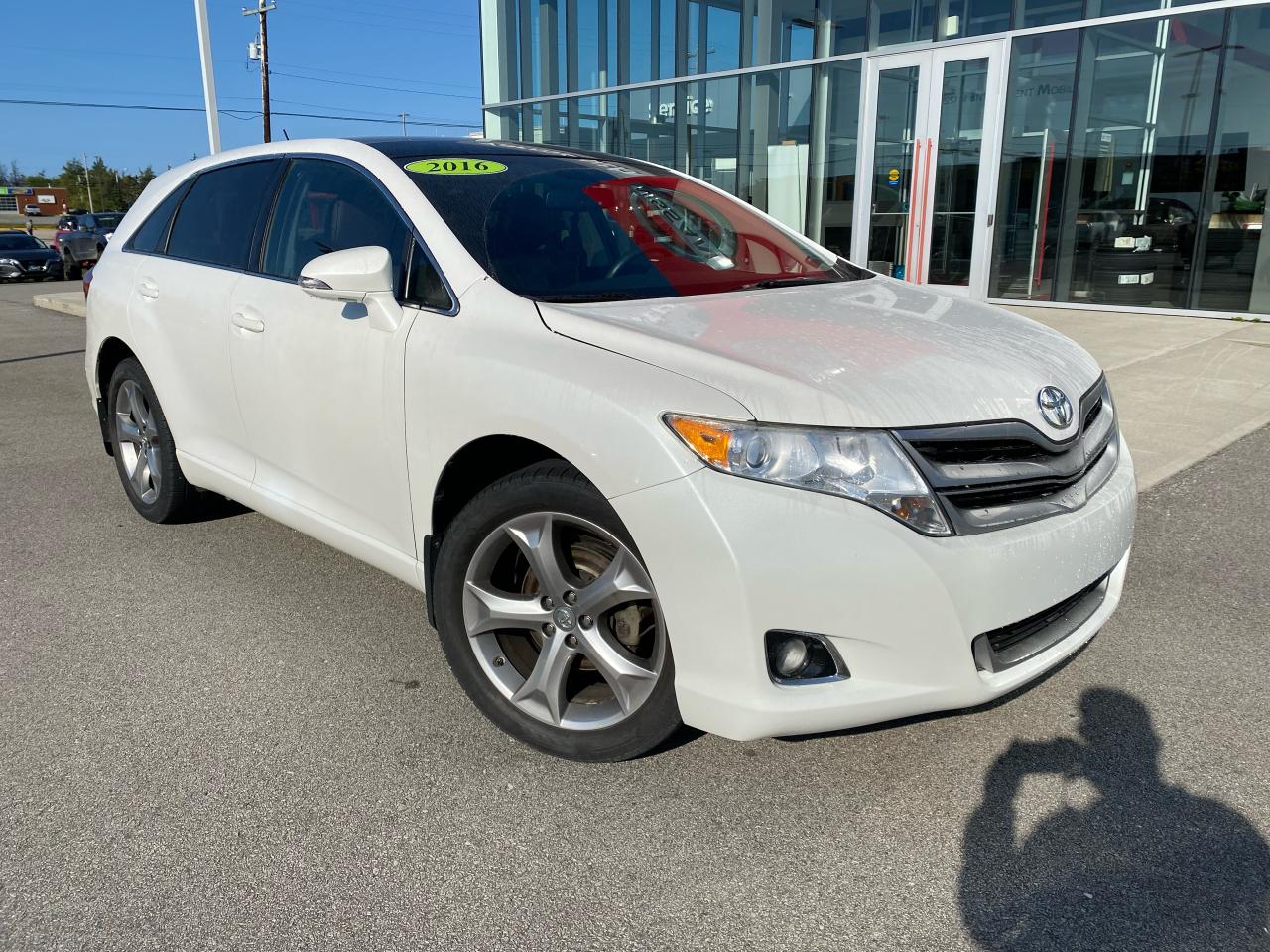 Used 2016 Toyota Venza XLE AWD for sale in Yarmouth, NS
