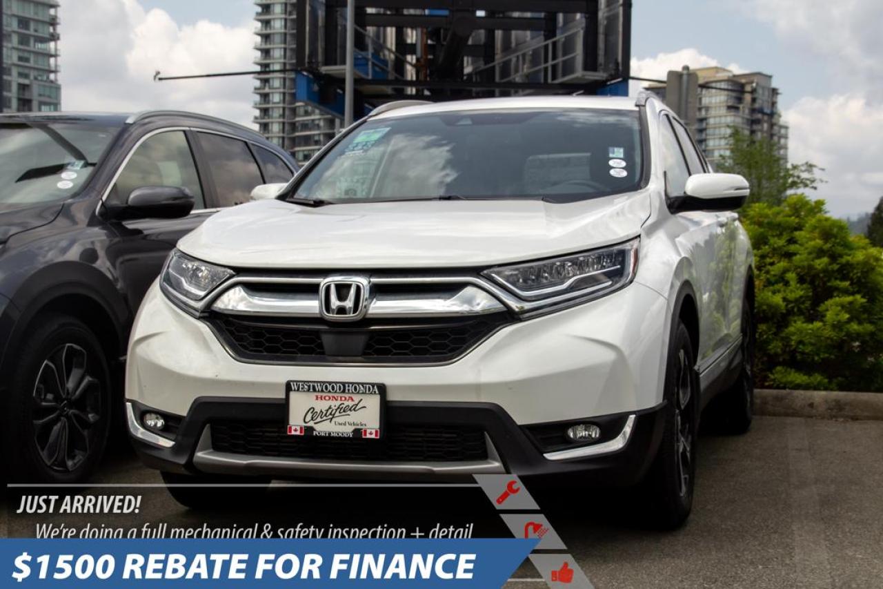 Used 2019 Honda CR-V Touring for sale in Port Moody, BC