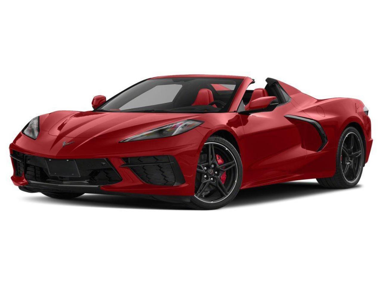 New 2023 Chevrolet Corvette Stingray for sale in Brampton, ON