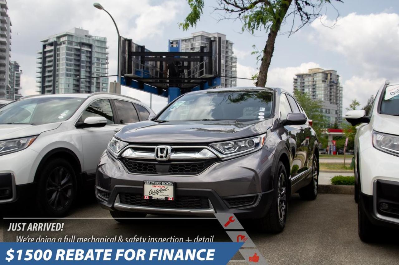 Used 2018 Honda CR-V LX for sale in Port Moody, BC