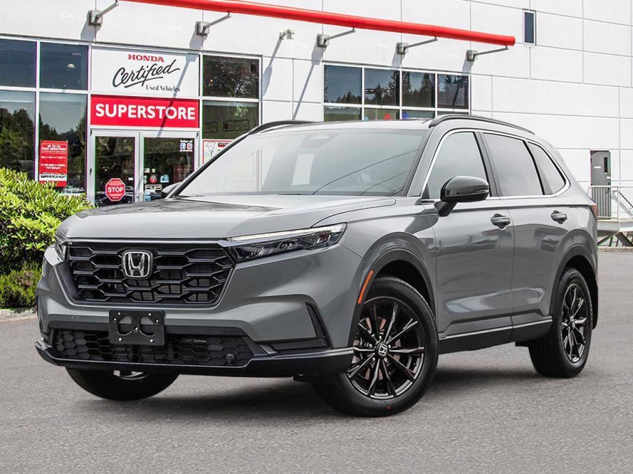 New 2023 Honda CR-V Sport-B for sale in Port Moody, BC