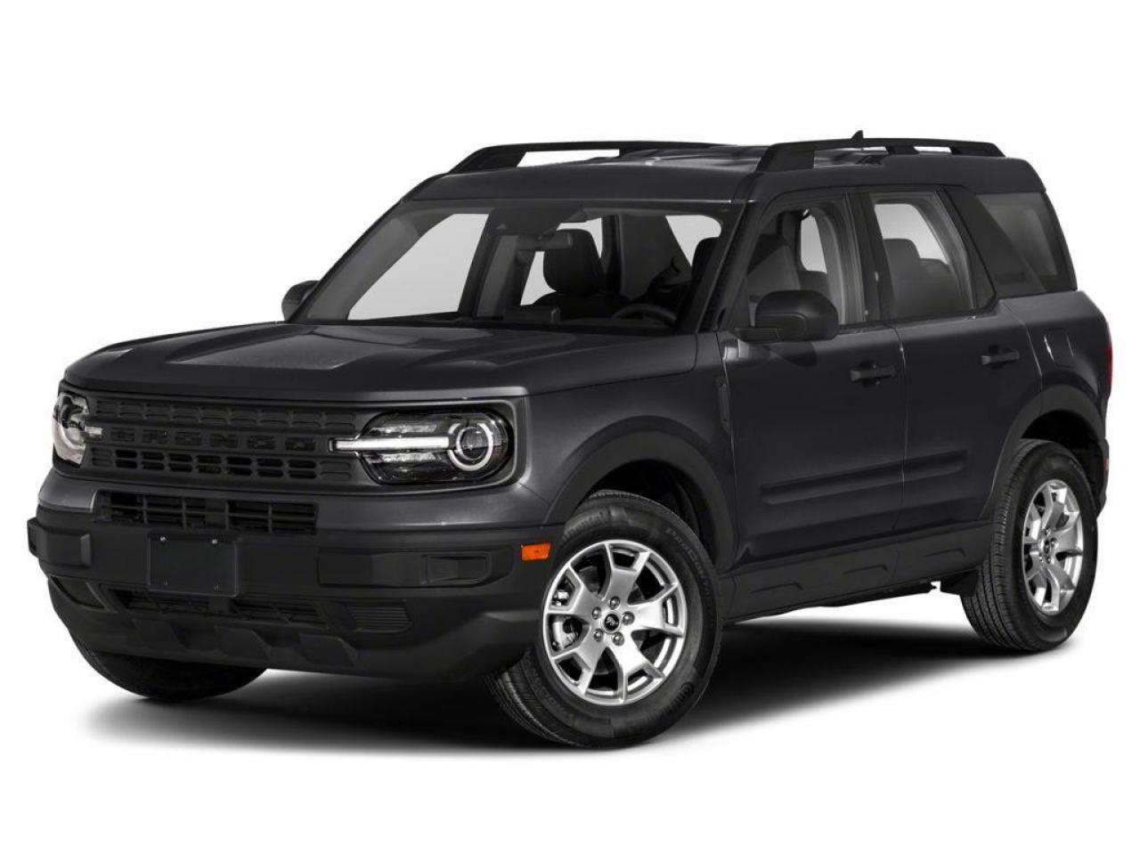 New 2023 Ford Bronco Sport  for sale in Surrey, BC