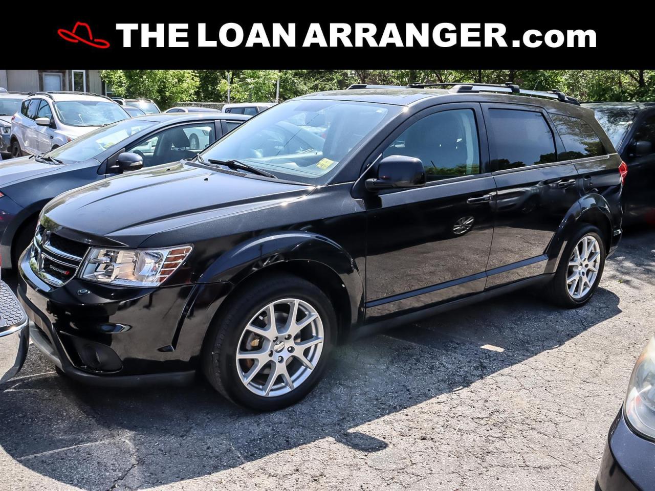 Used 2013 Dodge Journey  for sale in Barrie, ON