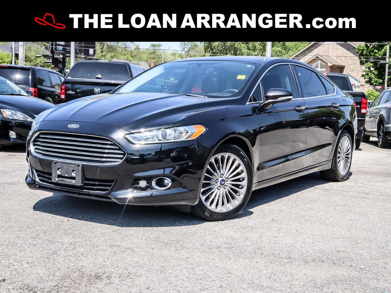 Used 2013 Ford Fusion  for sale in Barrie, ON