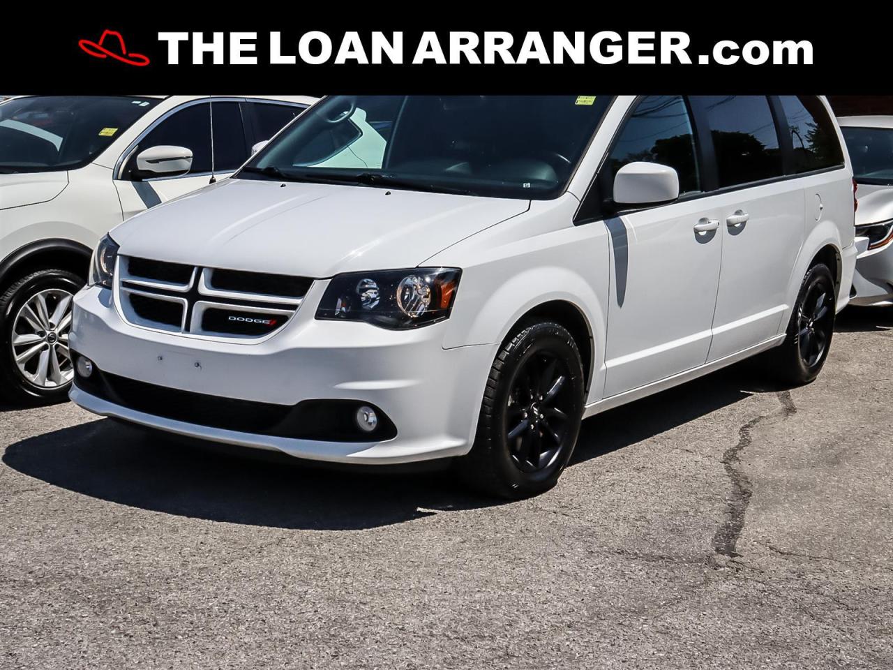 Used 2020 Dodge Grand Caravan  for sale in Barrie, ON