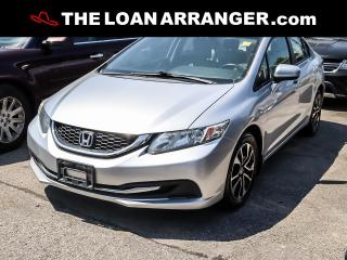 Used 2015 Honda Civic  for sale in Barrie, ON