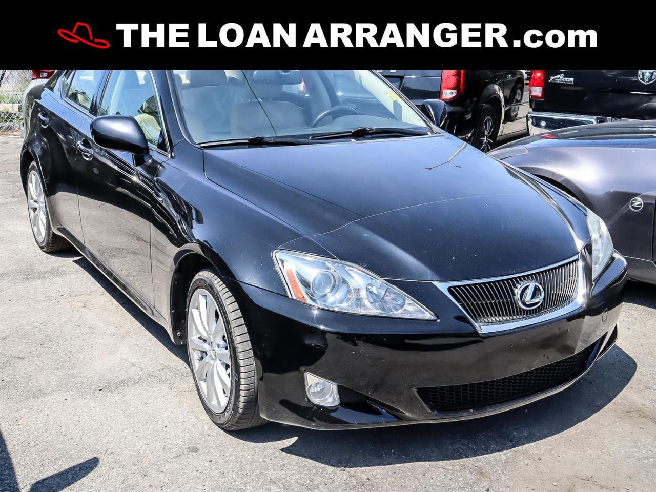 Used 2008 Lexus IS 250  for sale in Barrie, ON